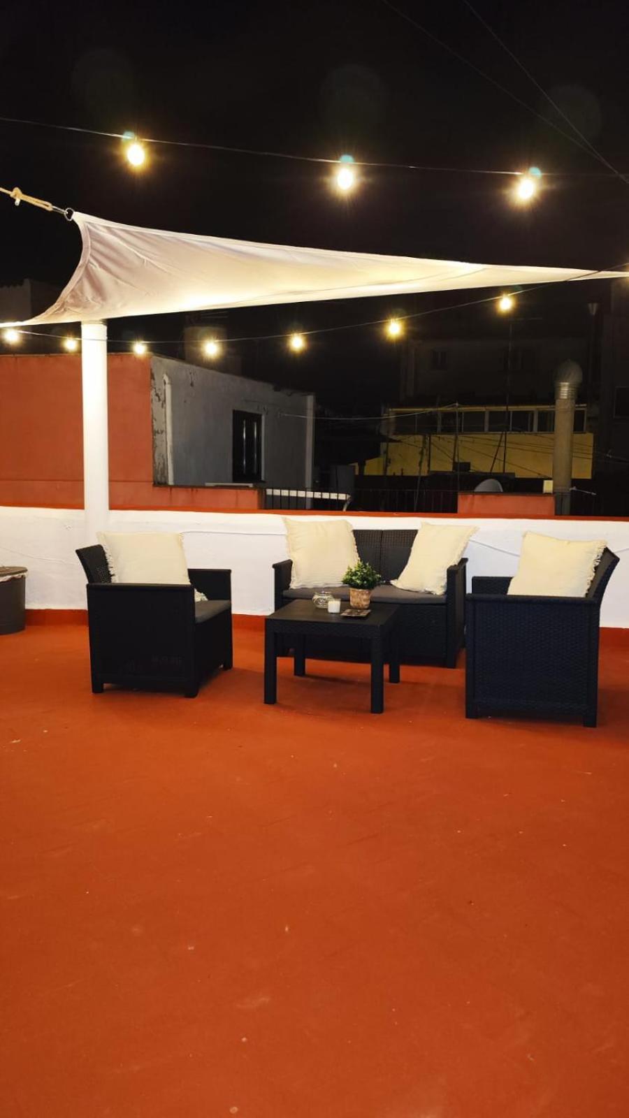 Appartamento La Casa De Lo Xicago Sant Carlos de la Ràpita Esterno foto